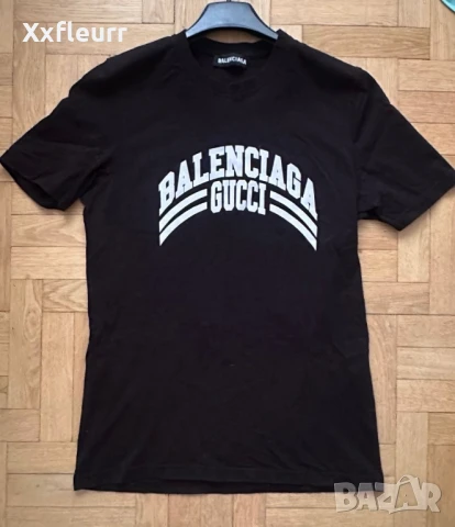 Дамски тениски, снимка 2 - Тениски - 51006744