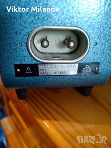 Проектор, снимка 7 - Плейъри, домашно кино, прожектори - 35706518