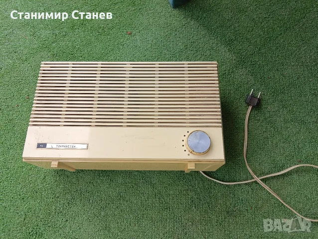 Радиоточка Тонмайстор - работи