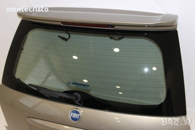 Заден капак Fiat Sedici (2006-2012г.) задно стъкло Фиат Седичи, снимка 6 - Части - 40561606