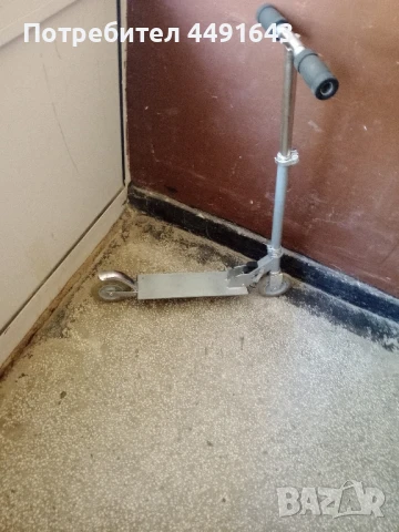 аломиневи тротонетки, снимка 5 - Детски велосипеди, триколки и коли - 50529480