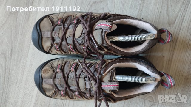 Keen. Непромокаеми туристически обувки. 40, снимка 2 - Маратонки - 35848602