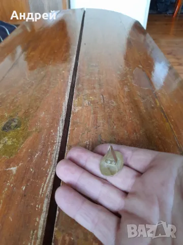 Стара Военна кокарда #17, снимка 3 - Антикварни и старинни предмети - 49652434