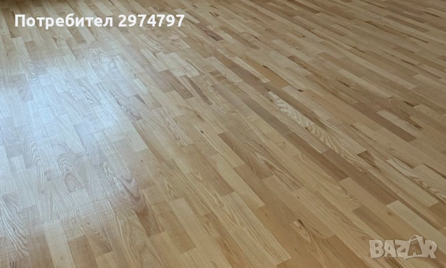 Масивен естествен паркет ясен, снимка 10 - Естествен паркет - 43658600