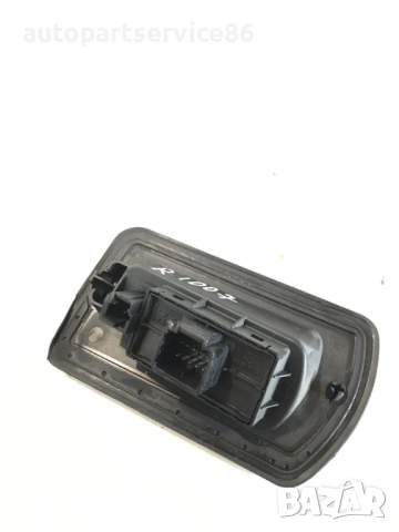 Конектор за дясна врата ляво управление за Peugeot 1007 1.4 HDi (2006) 9661550680, снимка 2 - Части - 53559142