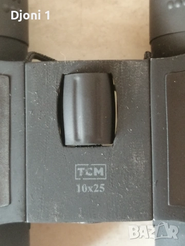 Джобен бинокъл TCM 10x25, снимка 10 - Екипировка - 53444135