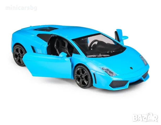 Метални колички: Lamborghini Gallardo LP560-4, снимка 2 - Колекции - 54751871