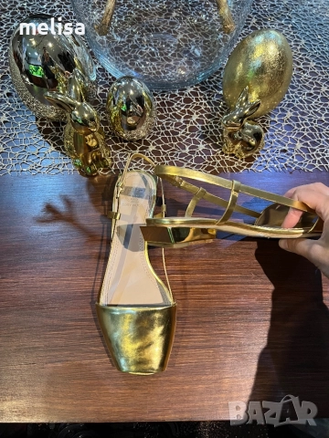 Tory Burch сандали, снимка 3 - Сандали - 52165096