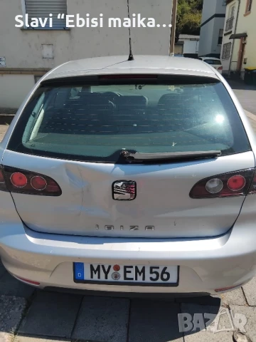 SEAT IBIZA, снимка 9 - Автомобили и джипове - 51253285
