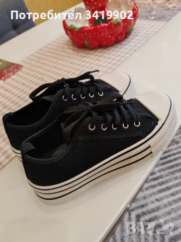 Дамски кецове , снимка 3 - Кецове - 51130310