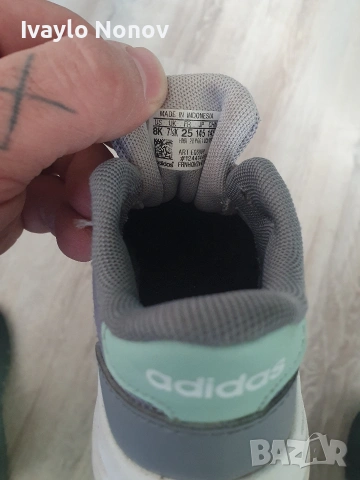 детски маратонки Адидас , снимка 3 - Детски маратонки - 53799010