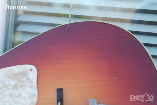 Немска китара ''Hofner'', снимка 8 - Китари - 50024254