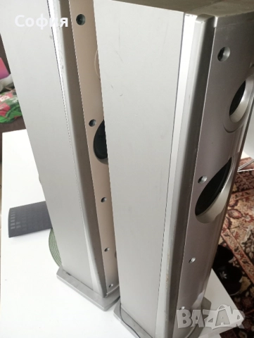 двулентови колони SONY 60w, снимка 3 - Тонколони - 52261897