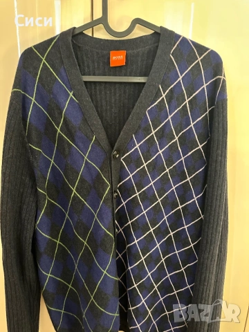 Яке бомбър овърсайз размер м hm, снимка 6 - Якета - 52456688