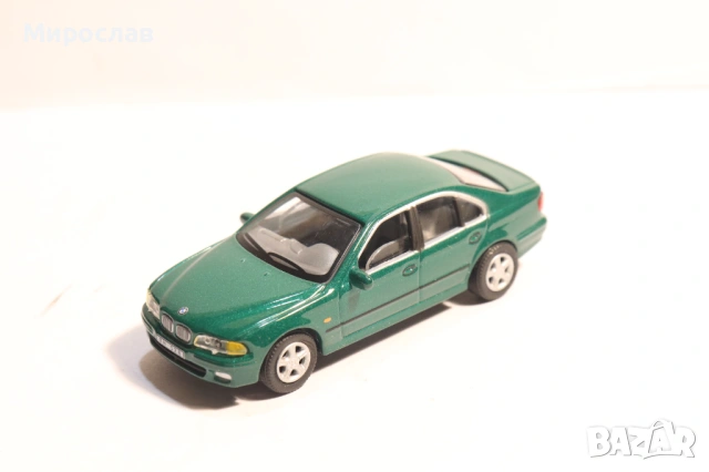 1:72 HONGWELL BMW 3 ИГРАЧКА КОЛИЧКА МОДЕЛ, снимка 6 - Колекции - 53605628