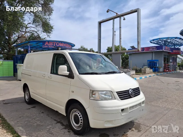ФОЛКСВАГЕН ТРАНСПОРТЕР VW T5, снимка 4 - Бусове и автобуси - 55891166