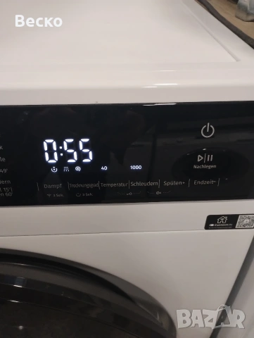 Пералня със сушилня Gorenje Слим, снимка 7 - Перални - 53812024