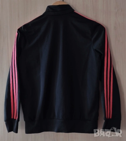 Ajax Amsterdam / Adidas - футболно горнище анцуг на Аякс, снимка 5 - Футбол - 53579185