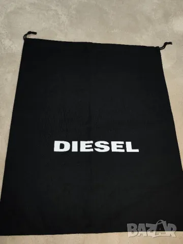 Diesel противопрахова торбичка за съхранение , снимка 1