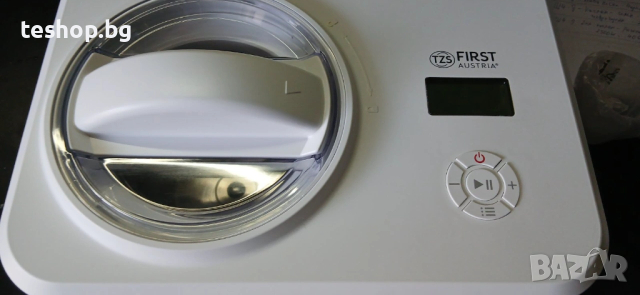 Машина за сладолед First FA-5105-2, снимка 11 - Други - 53640861