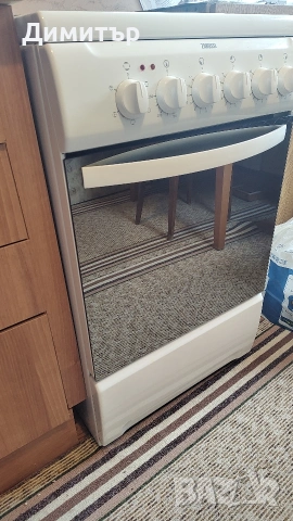 Готварска печка ZANUSSI, снимка 9 - Печки, фурни - 53675226