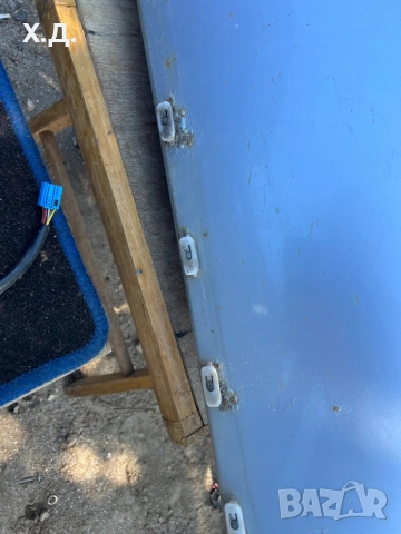 Задна лява врата Ауди А4 Б5 седан, снимка 2 - Части - 51736680