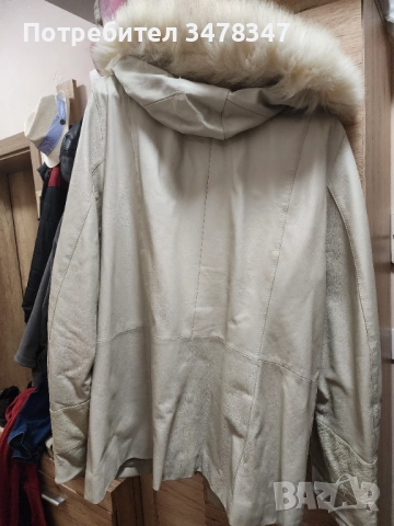 Две кожени якета, снимка 4 - Якета - 51791699