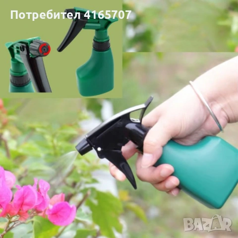 Комплект градински инструменти 5 в 1 с куфар – всичко необходимо за засаждане и поддръжка, снимка 5 - Други - 53045523