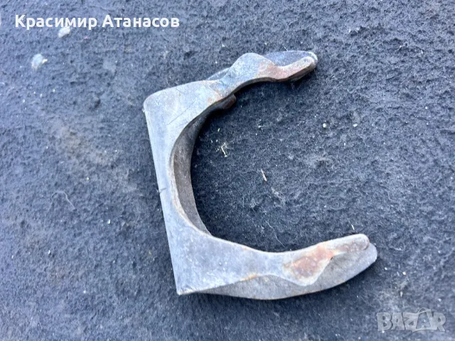 Скоба ауспух гърнета за Мерцедес Ц-класа W203. 2.2 Cdi. 