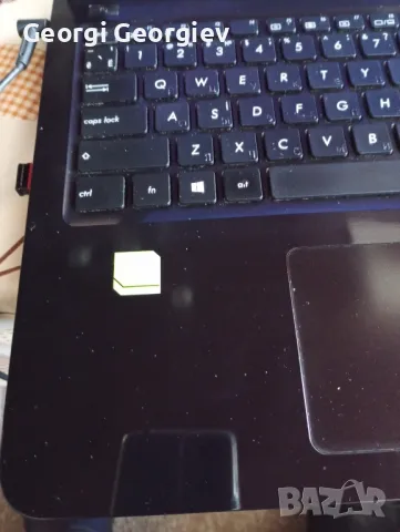 Лаптоп АСУС15,6".Модел X556U, снимка 2 - Лаптопи за дома - 49895250