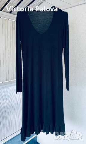 Удобна рокля VESTITO DA DONNA , снимка 8 - Рокли - 44444723