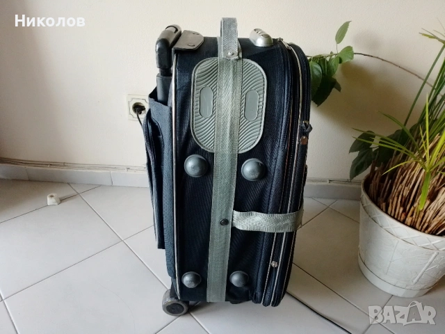 Куфар 2бр усилени колелца  "55/38/25см" "10€"+Доставка!, снимка 5 - Куфари - 53153668