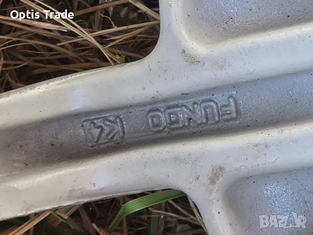 BMW джанта (Fundo) – 7Jx15 H2, ET47, снимка 6 - Гуми и джанти - 55969441