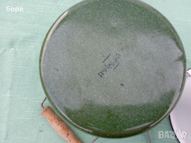 Стари Емайлирани котелки не са ползвани, снимка 4 - Други - 36409645