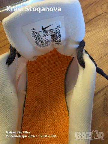 Дамски Маратонки NIKE💥НОВИ💥, снимка 9 - Маратонки - 56243221