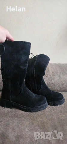 Дамски ботуши, снимка 2 - Дамски ботуши - 53323855
