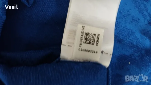 Тениска Франция, снимка 8 - Фен артикули - 50085615