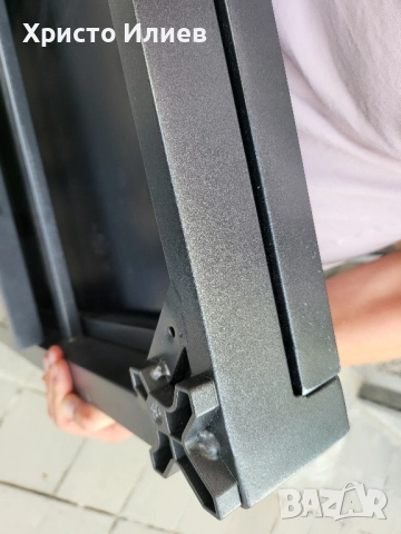 Алуминиева градинска маса LIVARNO 120/180 x 90 см, разтегателна със закалено стъкло, снимка 12 - Градински мебели, декорация  - 46050342