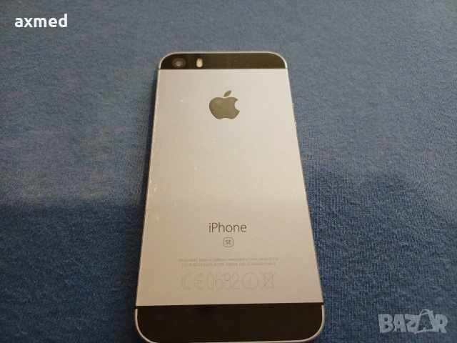 Apple Iphone SE 32GB, снимка 3 - Apple iPhone - 53380213