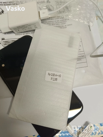 Мобилен телефон айфон, снимка 3 - Apple iPhone - 52849729