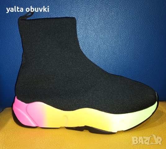 Дамски маратонки 938, снимка 2 - Маратонки - 42162585