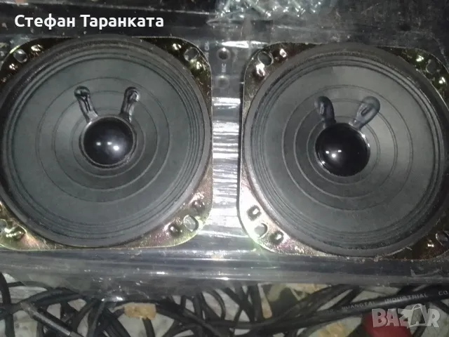 широко лентови говорители , снимка 1