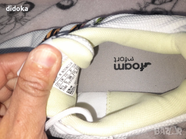 Маратонки Adidas 38 номер , снимка 5 - Маратонки - 53762536