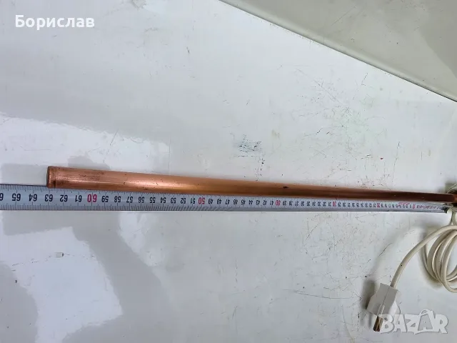 Меден термонагревател, снимка 4 - Бойлери - 55867764
