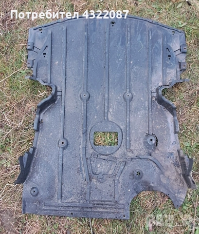 Кора под двигател за BMW 3 Series E90 320i 150к.с. Sedan 2005-2012