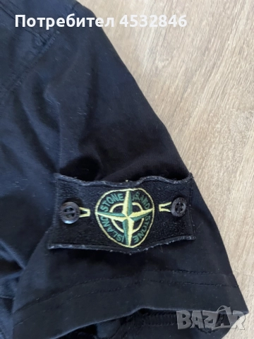 Stone island тениска, снимка 2 - Тениски - 56329471