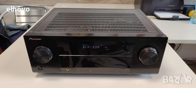 Ресивър Pioneer VSX-321, снимка 5 - Ресийвъри, усилватели, смесителни пултове - 51995419