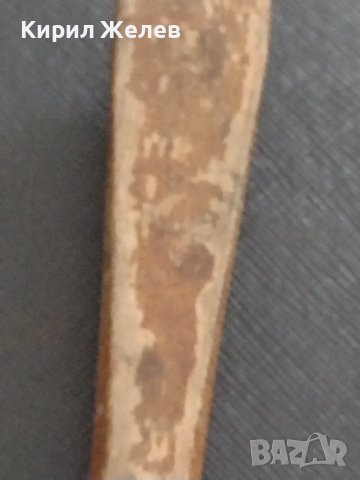 Стар елмаз от соца "ПРОГРЕС" ЕТРОПОЛЕ качествена изработка за КОЛЕКЦИЯ ДЕКОРАЦИЯ БИТОВ КЪТ 38358, снимка 6 - Други ценни предмети - 41143801