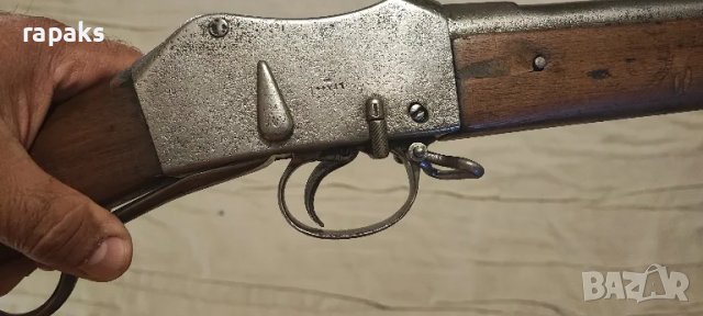 Пушка, Мартина,Пибоди Мартини, Хенри Мартинка, карабина

, снимка 9 - Колекции - 47643273