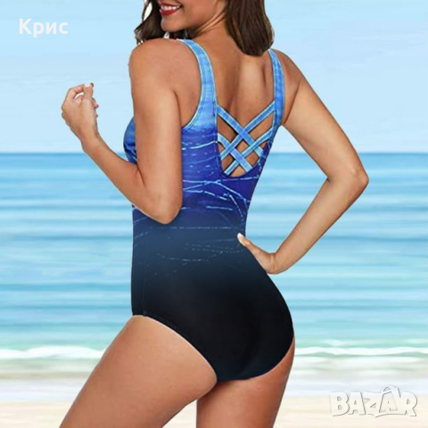 Цял бански костюм, размер L